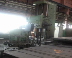 Maschine: TOS WHN 13 CNC Tischbohrwerke
