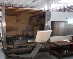 Maschine: DMG DMU 60 P Universalbearbeitungszentren