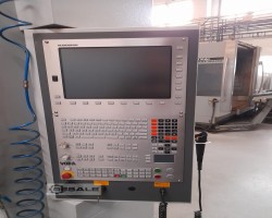 Maschine: HARDINGE XR 1000 Vertikale Bearbeitungszentren