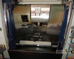 Maschine: SPINNER VC 560 Vertikale Bearbeitungszentren