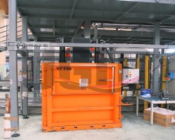 Maschine: SBC CANNING LINE - PEDAVENA PLANT Abfülllinien (aseptisch)