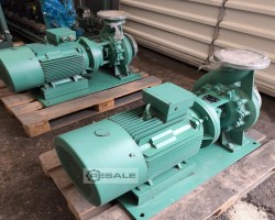 Maschine: SIVAG/ LENZE/ ROTOTEC NCB 125-M-250(238)LC-S1.01-BQE Sivag pumpen