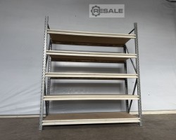 Maschine: STOW MIDIRACK lenght  1.910 mm Weitspannregale