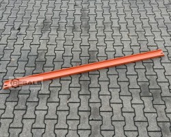 Maschine:  lenght  2.480 mm Stahlträger