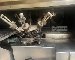 Maschine: GAM/STEINHOFF/FRANZ HAAS PRO 2 076 Waffelanlagen