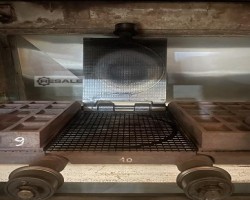 Maschine: GAM/STEINHOFF/FRANZ HAAS PRO 2 100 Waffelanlagen