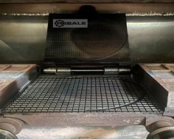Maschine: GAM/STEINHOFF/FRANZ HAAS PRO 4 073 Waffelanlagen