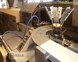 Maschine: GAM/STEINHOFF/FRANZ HAAS XT 45 Waffelanlagen