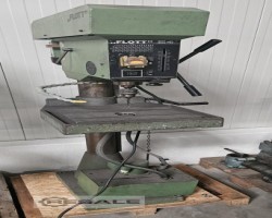 Maschine: FLOTT SB E4 Säulenbohrmaschinen