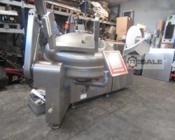 Maschine: LASKA KU 200 V.DC Kutter und Vakuumkutter