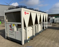 Maschine: TRANE SINTESES ADVANTAGE CXAF 190 SE XLN Kältemaschine Wärmepumpe
