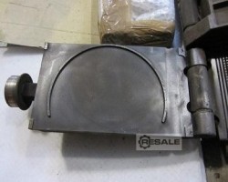Maschine: GAM/STEINHOFF/FRANZ HAAS PRO 1 Backplatten