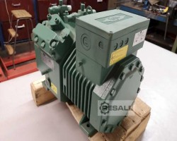 Maschine: BITZER 4FES-3Y-4OS halbhermetischer Kompressor 4FES-3Y-40S 400V