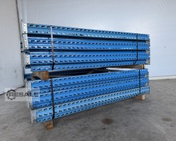 Maschine: STOW PAL RACK NS 1.750 x 1.100 mm Palettenregale