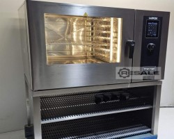 Maschine: LAINOX HOEN072 The Hot Naboo Kombidämpfer