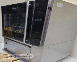 Maschine: FRI-JADO TDR 8 AC Hänchengrill Drehspieß