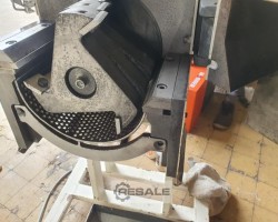 Maschine: WANNER C17.31sv Beistellmühlen