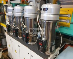 Maschine: PLASTIC SYSTEMS VLM10 Granulatfördergeräte