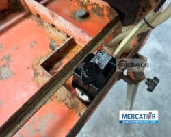 Maschine: NORTON Clipper CGW Steintrennsäge