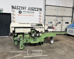 Maschine: WEINIG Profiamt 22N Vierseitenhobelmaschinen