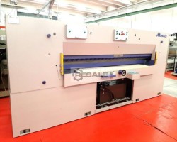 Maschine: MONGUZZI TRA-OLM 2600 Furnierschneider