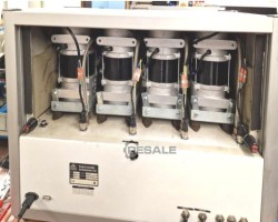 Maschine: PEAK SCIENTIFIC INTR. N300DR Stickstoff-Generator / N-Generator