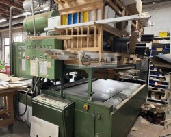 Maschine: FRITZ / KUPER DQ Durchlaufpressen