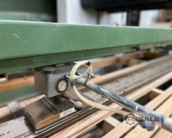 Maschine: JOHANSEN 11491 Bandschleifer