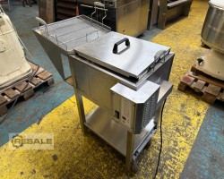 Maschine: ROKA WERK T20-E Fettbackanlagen