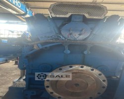 Maschine: MWM TCG2032 V16 Gasmotoren