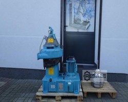 Maschine: ALFA LAVAL PAPX 307 SGD -11G Separator Zentrifuge Zentrifuge