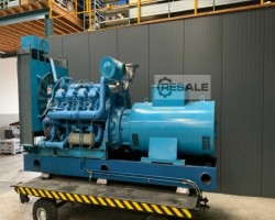 Maschine: DORMAN 8QT Dieselgeneratoren