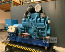 Maschine: CUMMINS KTA-38-G1 Dieselgeneratoren