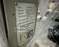 Maschine: BARTEC PL 16 Stangenlademagazine