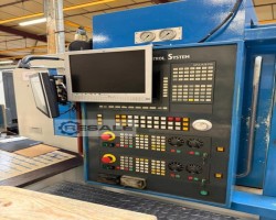 Maschine: MONFORTS dnc 5 CNC Drehzentren