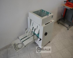 Maschine: NAGEL Foldnak 8 Falzmaschinen