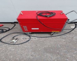 Maschine: JÄCKLE G 400 S Elektrodenschweissgeräte