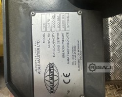 Maschine: AISLEMASTER 20S 
