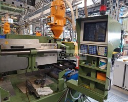 Maschine: ARBURG 520 C - 2000-675-Allrounder Kunststoffspritzgiessmaschinen