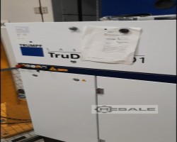 Maschine: TRUMPF Laserschweiß Laserschweissanlagen