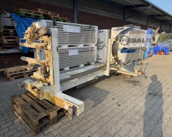 Maschine: DIOSNA HK224 for SP240AD / SPV240AD Hebekipper