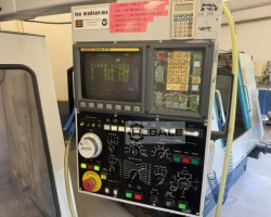 Maschine: EXCELL 800 CNC Fräszentren