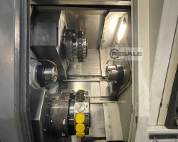 Maschine: MORI  SEIKI ZT 1000 CNC Drehzentren