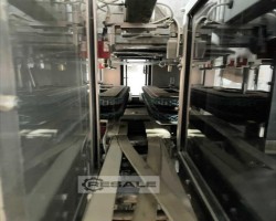 Maschine: KRONES Linatronic 735 Inspektionsmaschinen für Leerflaschen