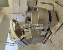 Maschine: TOPOS 1137 Spiralkneter