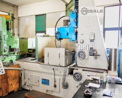 Maschine: HANS SIELEMANN RB 100 Rundschleifmaschinen