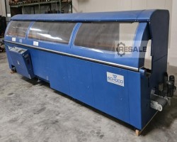 Maschine: SCHüCO B 50 S Doppelgehrungssägen