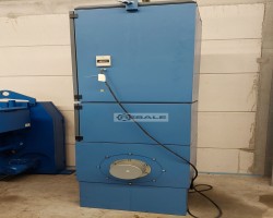 Maschine: GRAM OUK 4000 M7 Absauganlagen