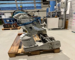 Maschine: EPSON S5-A701S Schweissroboter