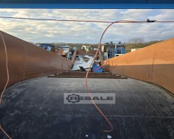 Maschine: PAAL KEM 1500 Förderbänder